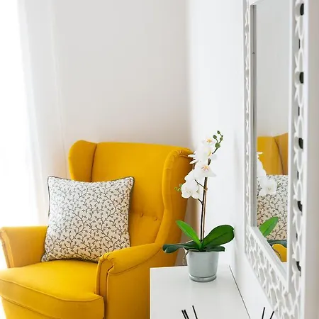 Апартаменты Apartamento Moinho Viegas Лагуш